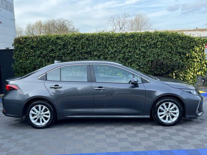 Toyota Corolla 2023
