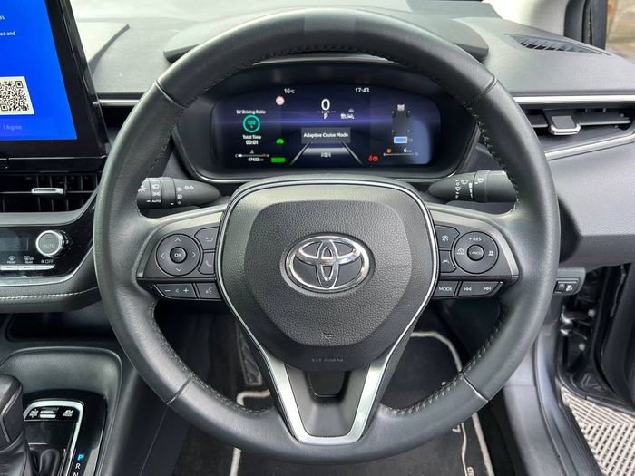 Toyota Corolla 2023