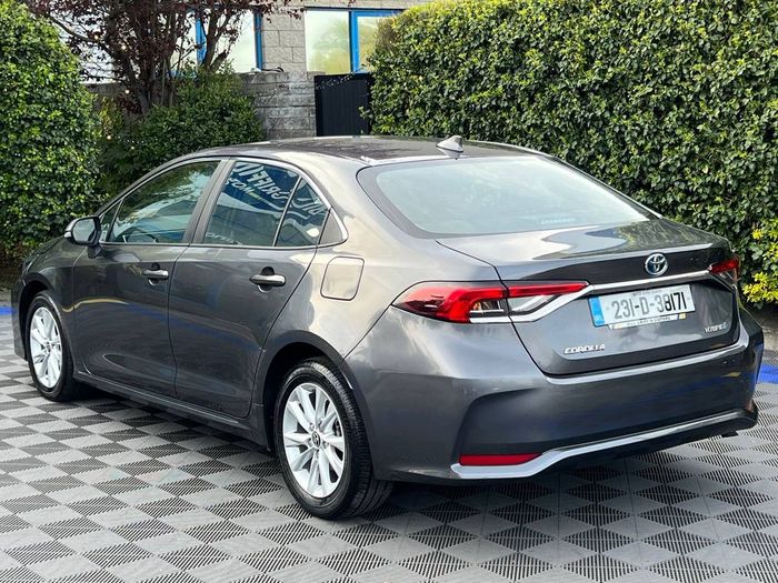 Toyota Corolla 2023