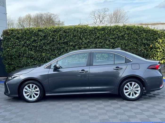 Toyota Corolla 2023