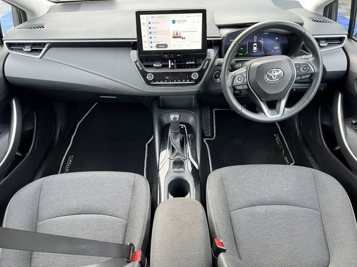 Toyota Corolla 2023