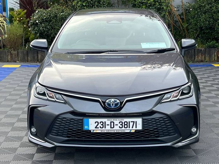 Toyota Corolla 2023