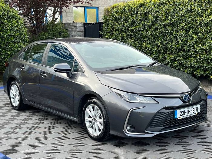 Toyota Corolla 2023
