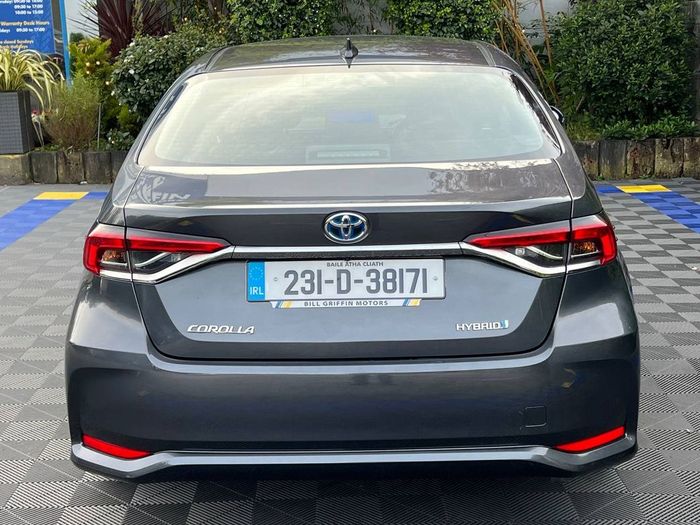 Toyota Corolla 2023