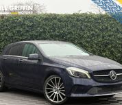 Mercedes-Benz A-Class 2018