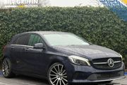 Mercedes-Benz A-Class 2018