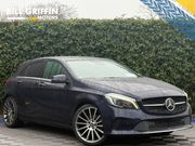 Mercedes-Benz A-Class 2018