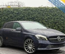 Mercedes-Benz A-Class 2018