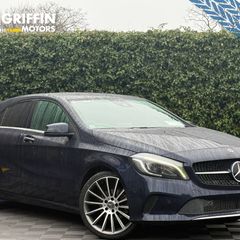 Mercedes-Benz A-Class 2018