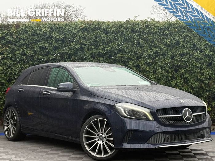 Mercedes-Benz A-Class 2018