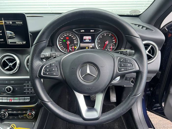 Mercedes-Benz A-Class 2018