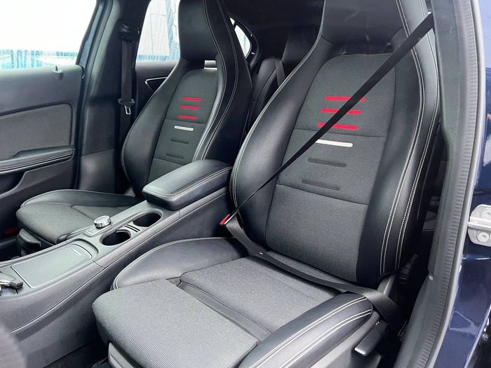 Mercedes-Benz A-Class 2018