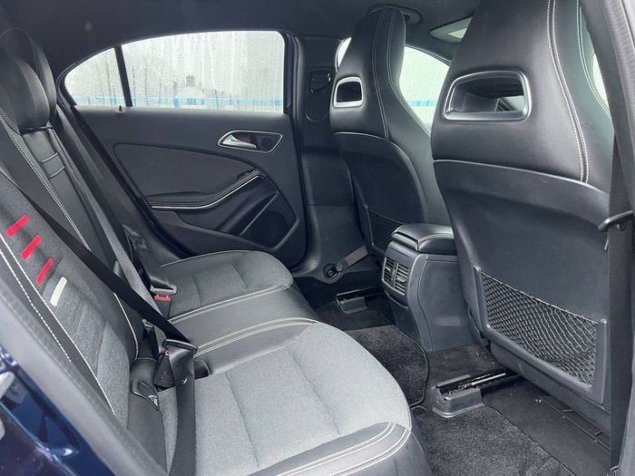 Mercedes-Benz A-Class 2018