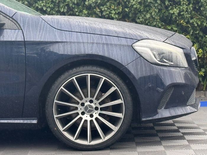 Mercedes-Benz A-Class 2018