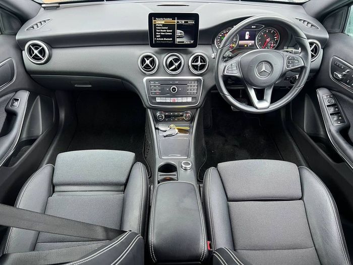 Mercedes-Benz A-Class 2018
