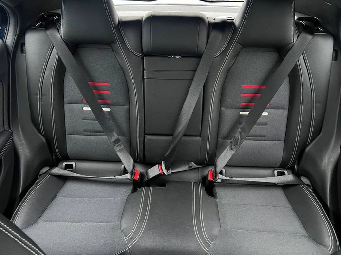 Mercedes-Benz A-Class 2018