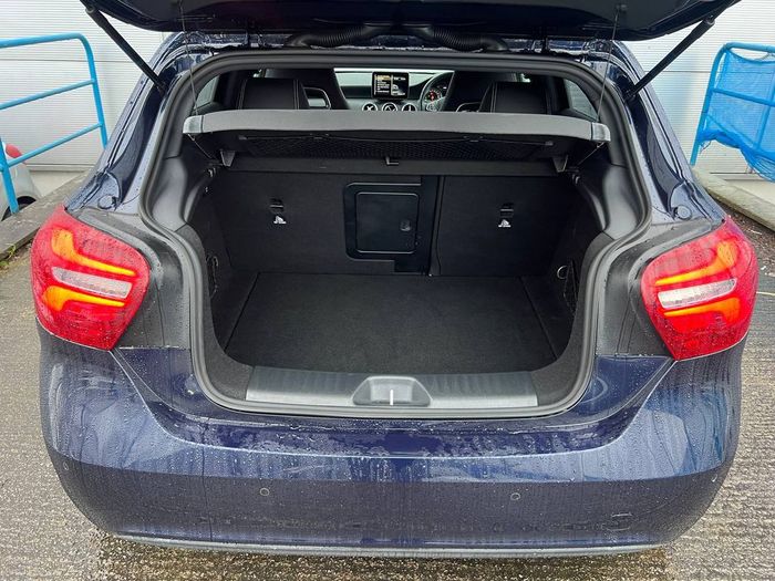 Mercedes-Benz A-Class 2018