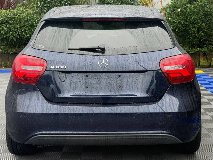 Mercedes-Benz A-Class 2018