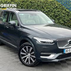 Volvo XC90 2019