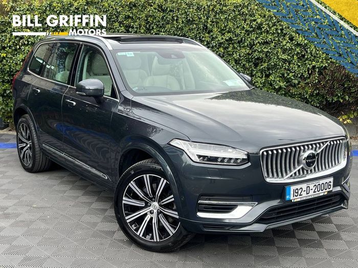 Volvo XC90 2019