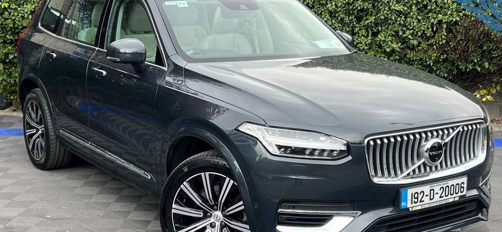Volvo XC90 2019