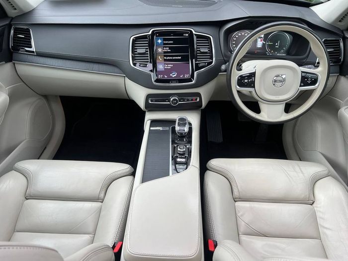 Volvo XC90 2019