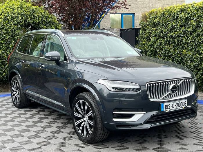 Volvo XC90 2019