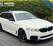 BMW 5 Series 2019