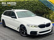 BMW 5 Series 2019