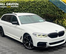 BMW 5 Series 2019