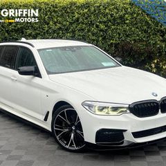 BMW 5 Series 2019