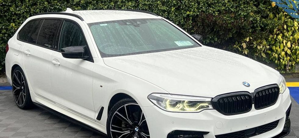 BMW 5 Series 2019