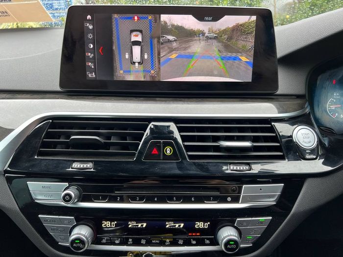 BMW 5 Series 2019