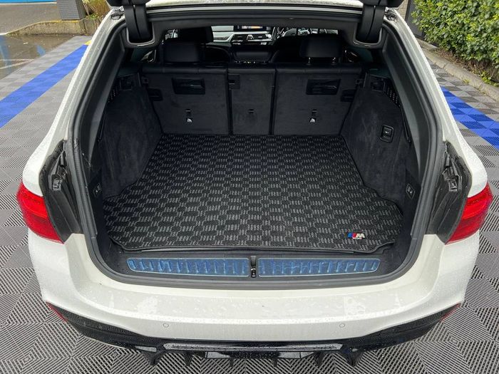 BMW 5 Series 2019