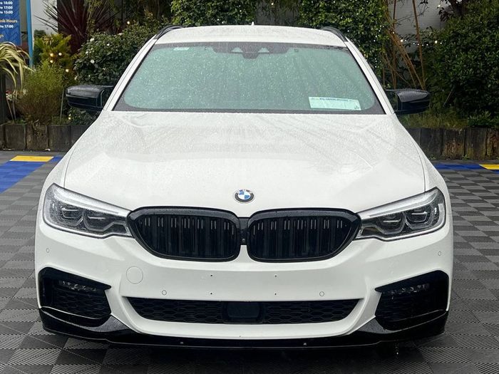 BMW 5 Series 2019