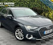 Audi A3 2021
