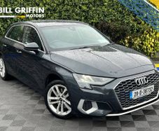 Audi A3 2021