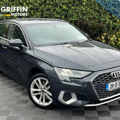 Audi A3 2021