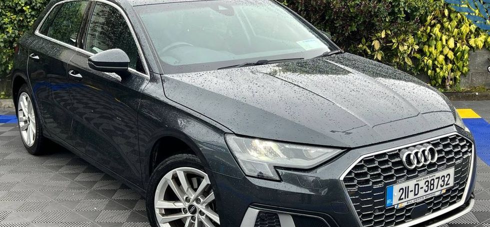 Audi A3 2021
