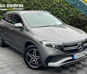 Mercedes-Benz EQA 2022