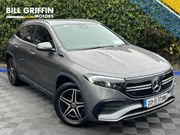 Mercedes-Benz EQA 2022