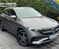 Mercedes-Benz EQA 2022