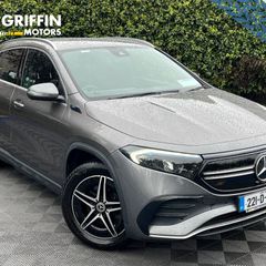 Mercedes-Benz EQA 2022