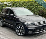 Volkswagen Tiguan 2018