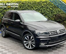 Volkswagen Tiguan 2018