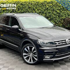 Volkswagen Tiguan 2018