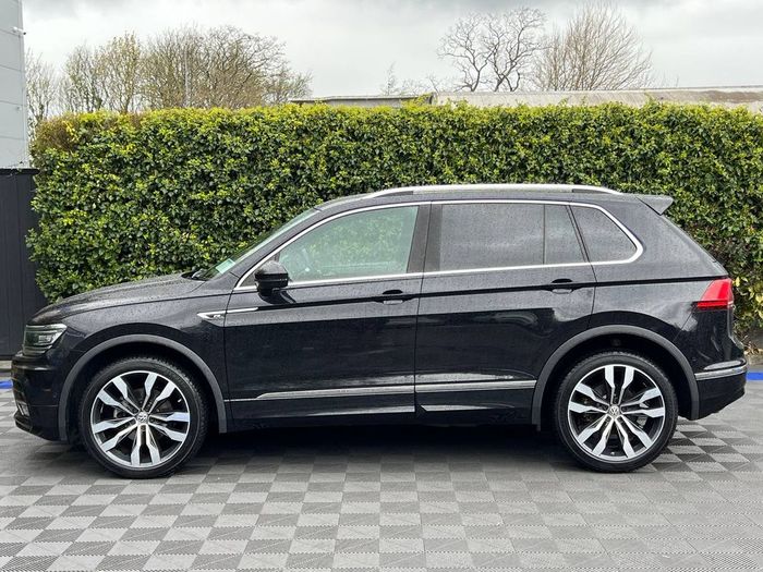 Volkswagen Tiguan 2018