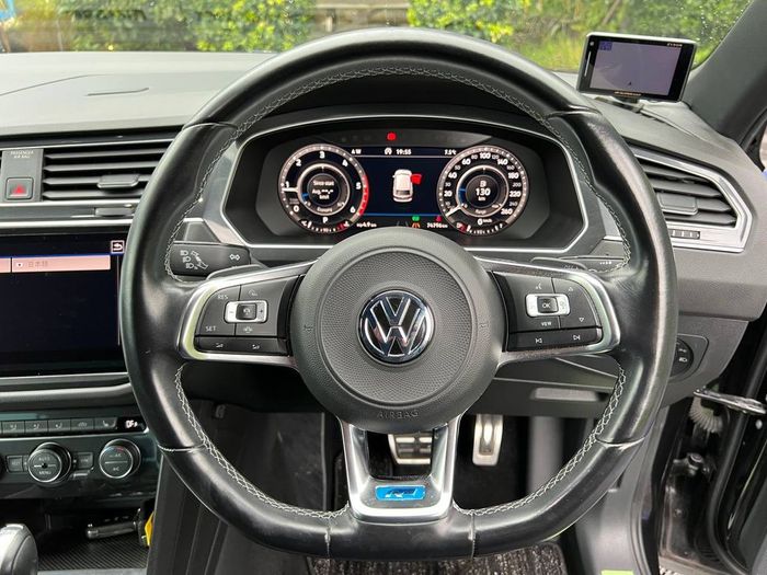 Volkswagen Tiguan 2018