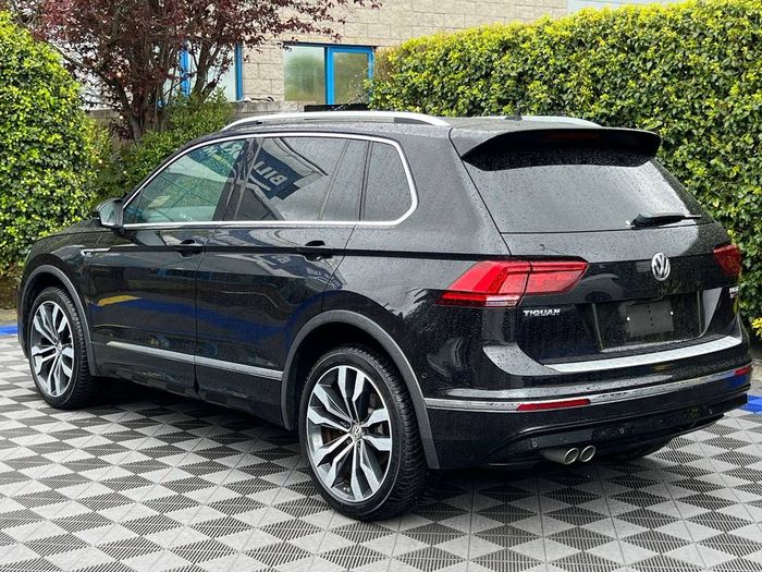 Volkswagen Tiguan 2018