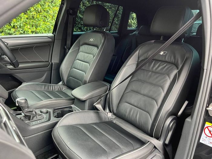 Volkswagen Tiguan 2018